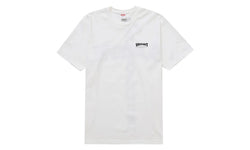 Supreme Thrasher Cross Tee White - SUPR-SUTCTW-WHITE