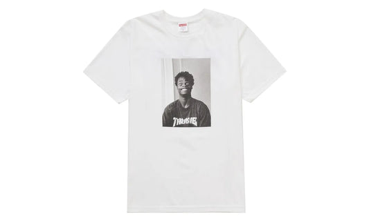 Supreme Thrasher Harold Tee White - SUPR-SUTHTW-WHITE