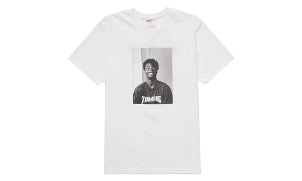 Supreme Thrasher Harold Tee White - SUPR-SUTHTW-WHITE