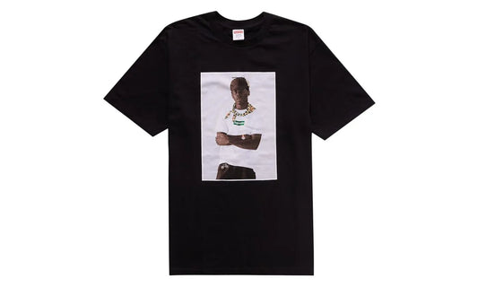 Supreme Tyler The Creator Tee Black - SUPR-STTCTB-BLACK