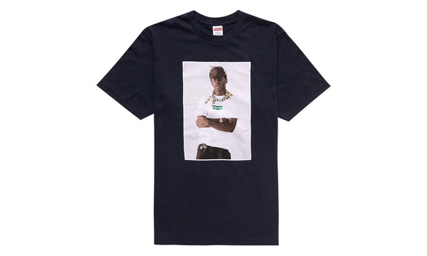 Supreme Tyler The Creator Tee Navy - SUPR-STTCTN-NAVY