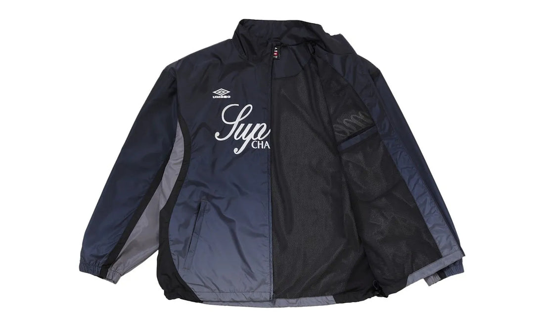 Supreme Supreme Umbro Gradient Track Jacket Black (SUPR-SUGTJB