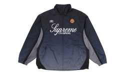 Supreme Umbro Gradient Track Jacket Black - SUPR-SUGTJB-MULTI