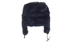 Supreme Ushanka Hat (FW25) Black - SUPR-SUUH(BXX-BLACK(ALL)