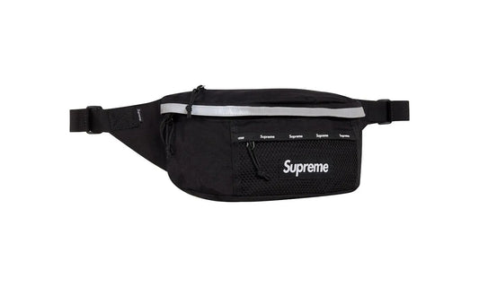 Supreme Waist Bag (FW24) Black -  SUPR-SUWB-BLACK