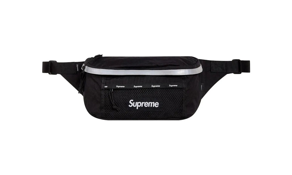 Supreme Waist Bag (FW24) Black -  SUPR-SUWB-BLACK