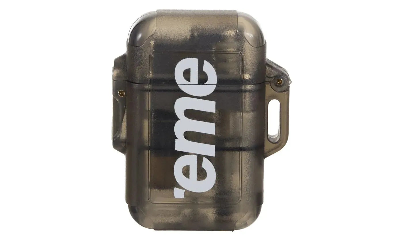 Supreme Windmill Zag Lighter Black