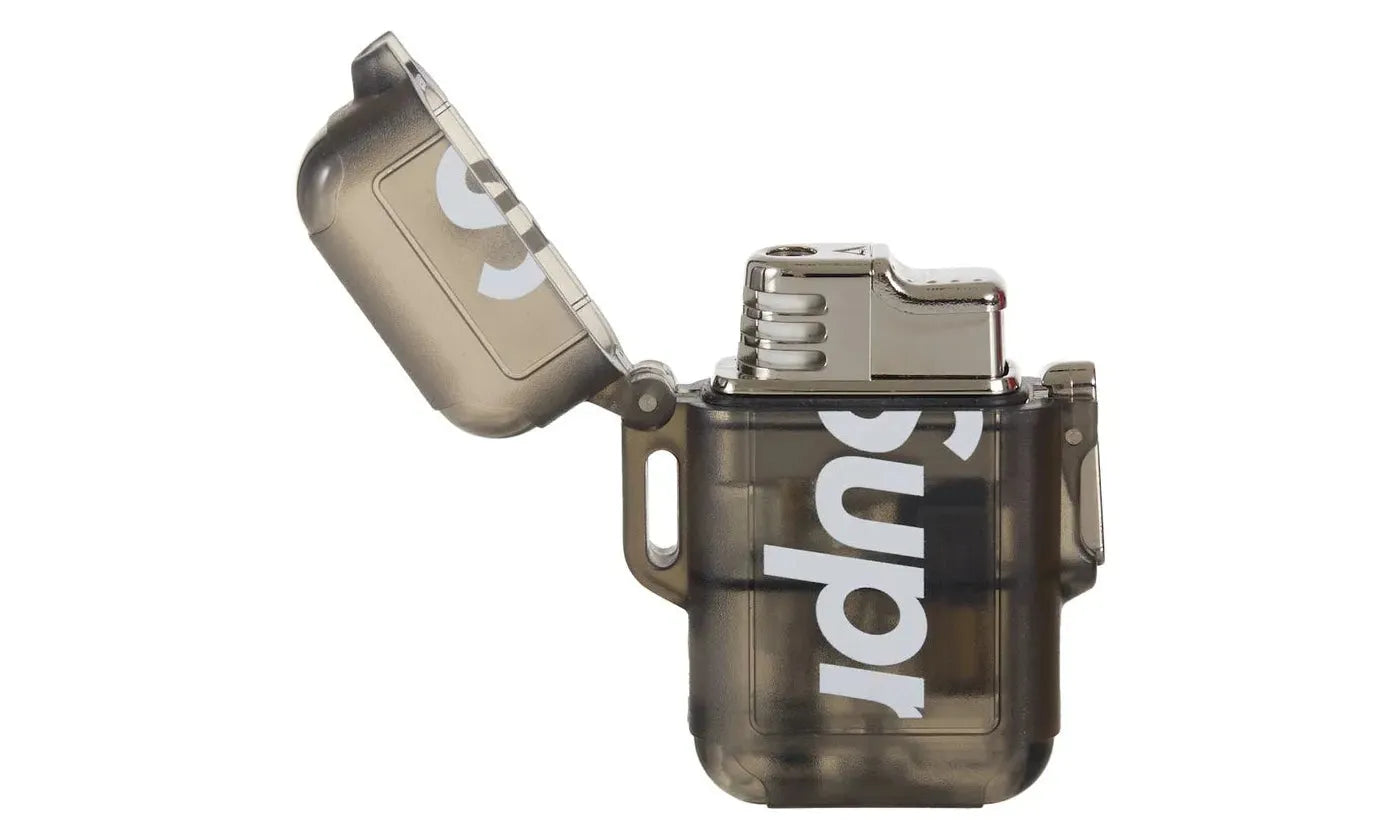 Supreme Windmill Zag Lighter Black