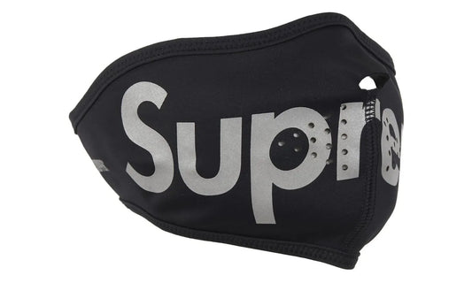 Supreme WINDSTOPPER Facemask (FW24) Black -  SUPR-SUWF-BLACK