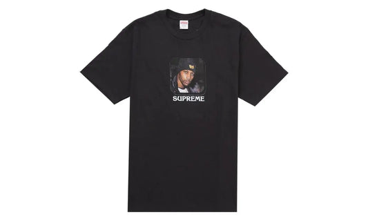 Supreme Wu-Tang Clan RZA Tee Black