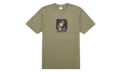 Supreme Wu-Tang Clan RZA Tee Light Olive