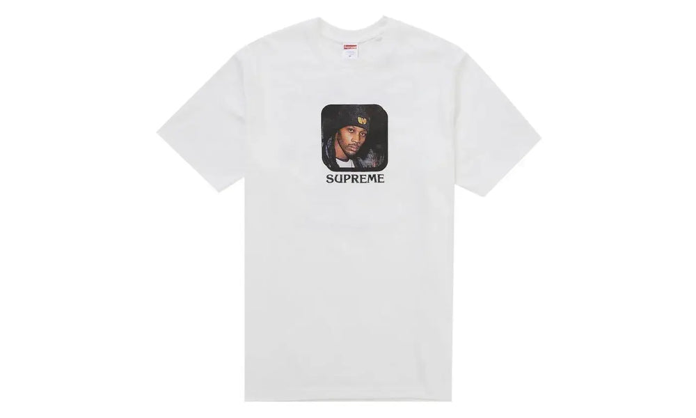 Supreme Wu-Tang Clan RZA Tee White
