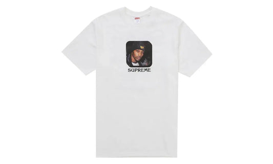 Supreme Wu-Tang Clan RZA Tee White