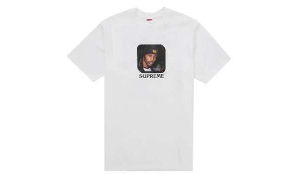 Supreme Wu-Tang Clan RZA Tee White