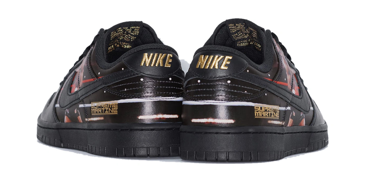 Nike Nike Dunk Low Supreme x Martine Rose Mike Tyson