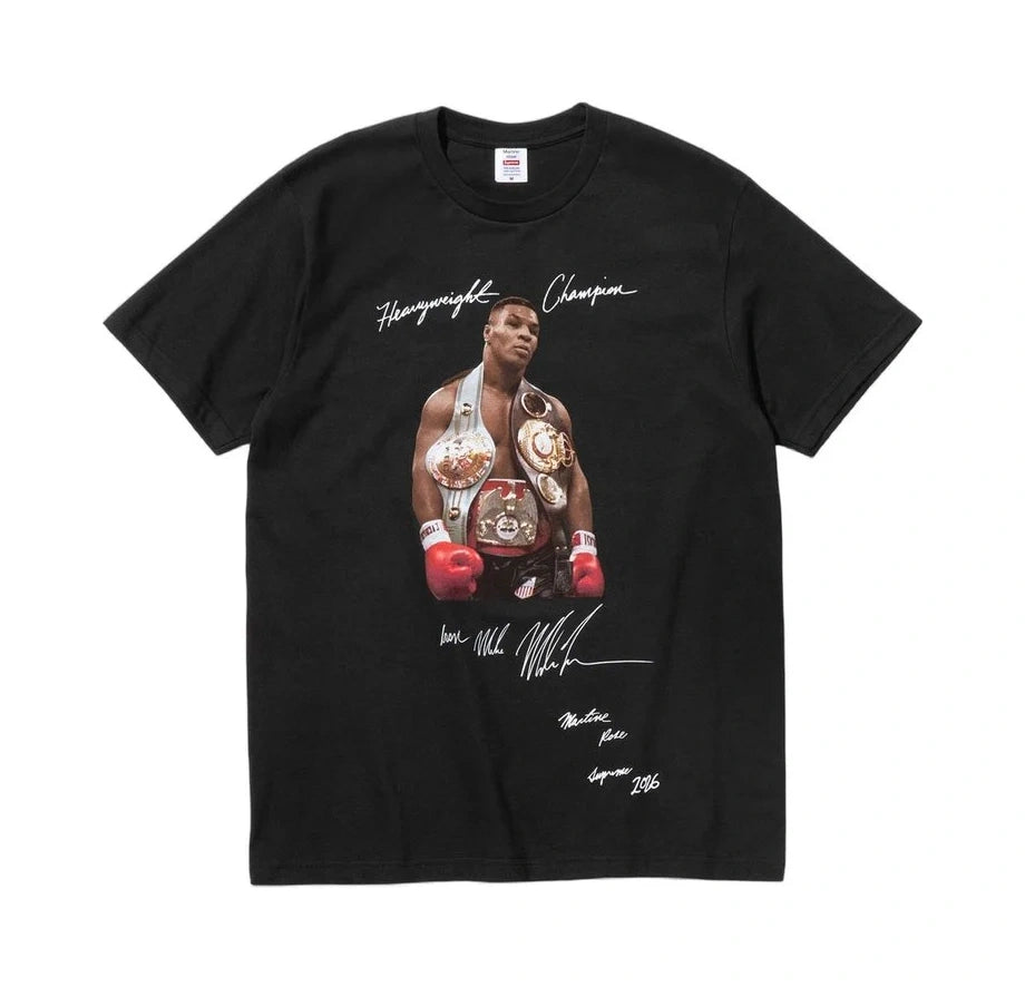 Supreme Supreme Martine Rose Champion Tee Black