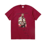 Supreme Supreme Martine Rose Champion Tee Cardinal