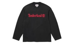 Supreme Supreme Timberland L/S Football Top Black