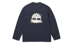 Supreme Supreme Timberland L/S Football Top Navy