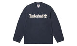 Supreme Supreme Timberland L/S Football Top Navy