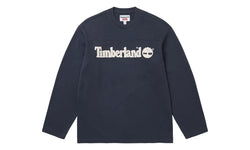 Supreme Supreme Timberland L/S Football Top Navy