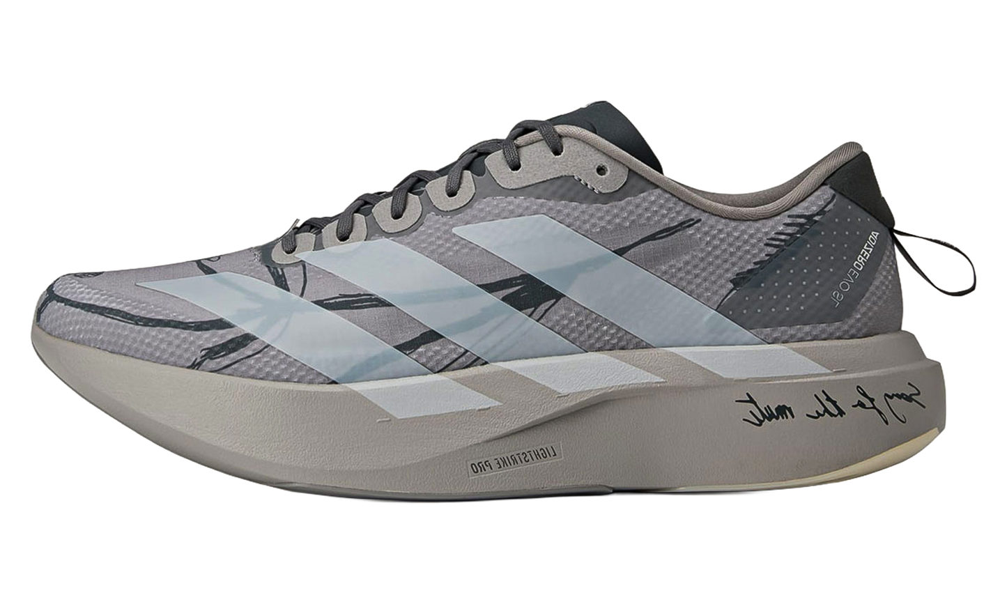 adidas Adizero Evo SL Song For The Mute Dove Grey