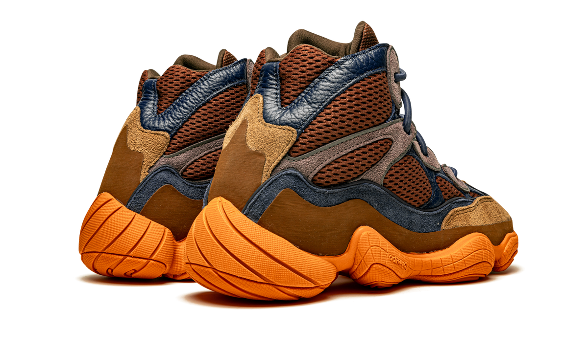 adidas Yeezy 500 High Tactile Orange
