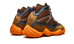adidas Yeezy 500 High Tactile Orange