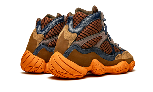 adidas Yeezy 500 High Tactile Orange