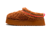 UGG Tazz Slipper Heritage Braid Hardwood - Aplug