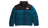 The North Face 1996 Retro Nuptse 700 Fill Packable Jacket Midnight Petrol - Aplug