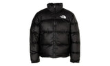 The North Face 1996 Retro Nuptse 700 Fill Packable Jacket Recycled TNF Black - Aplug