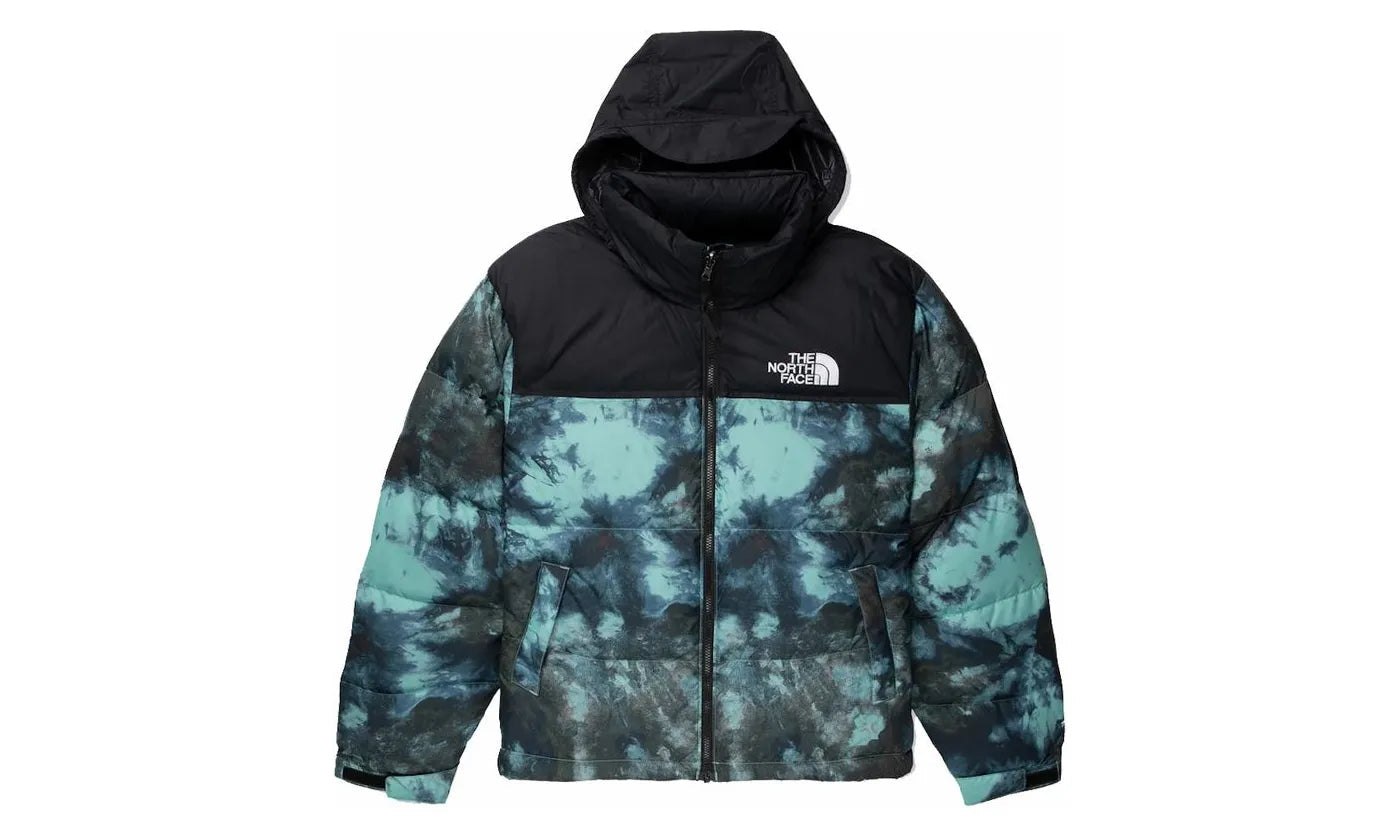 The North Face 1996 Retro Nuptse 700 Fill Packable Jacket Wasabi Ice - NF0A5IX4957