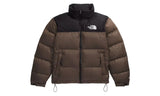 The North Face 1996 Retro Nuptse Jacket Smokey Brown - Aplug
