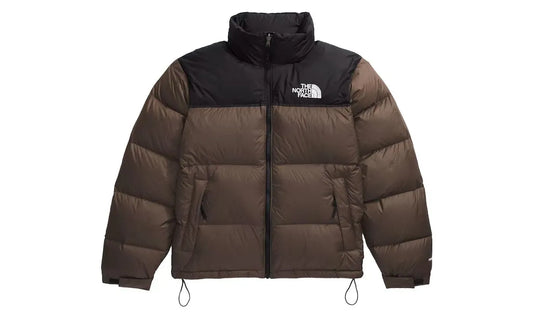 The North Face 1996 Retro Nuptse Jacket Smokey Brown