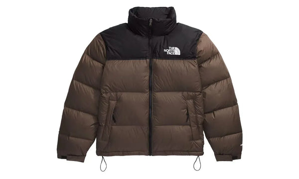 The North Face 1996 Retro Nuptse Jacket Smokey Brown