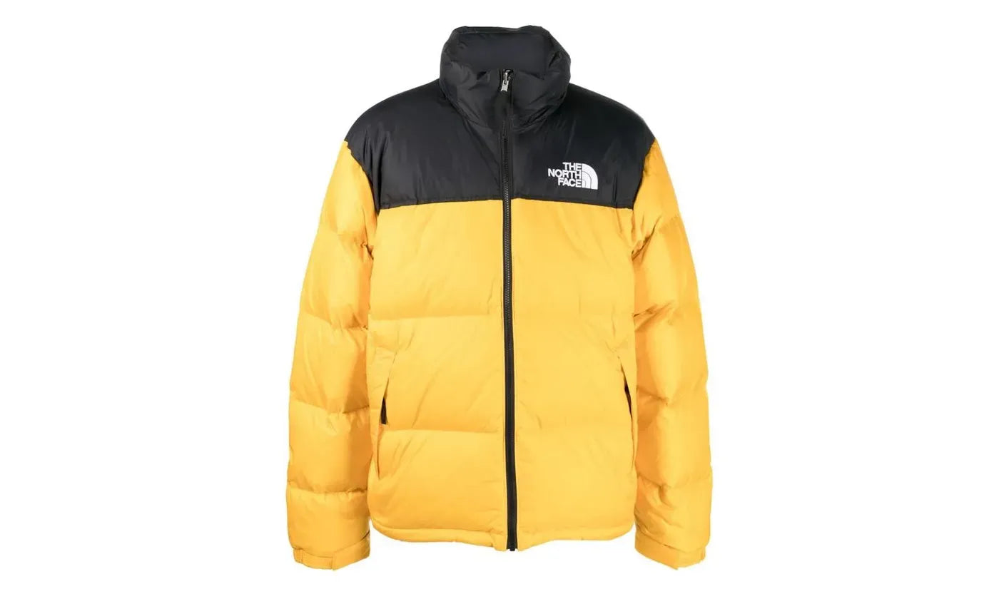 The North Face 1996 Retro Nuptse Jacket Summit Gold
