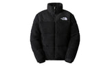 The North Face High Pile 600 Fill Recycled Waterfowl Down Nuptse Jacket TNF Black - Aplug