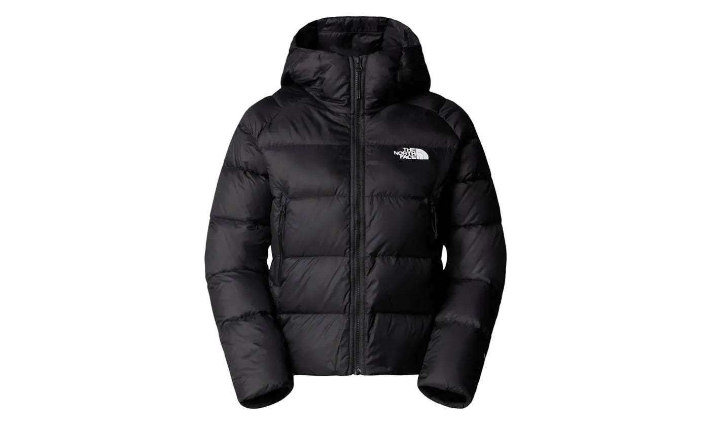 The North Face Hyalite Jacket Black - NF0A8E75JK31