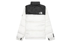 The North Face Women's 1996 Retro Nuptse Jacket White Dune