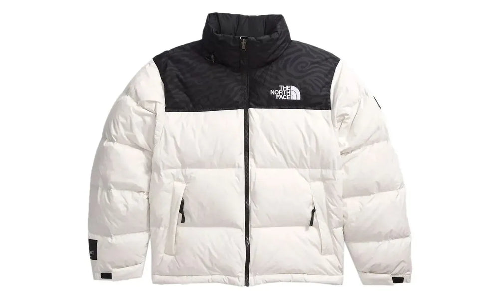 The North Face Women's 1996 Retro Nuptse Jacket White Dune