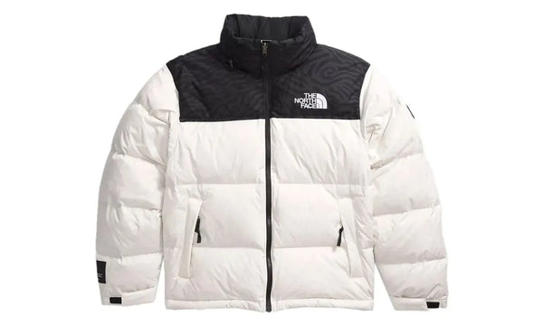 The North Face Women's 1996 Retro Nuptse Jacket White Dune