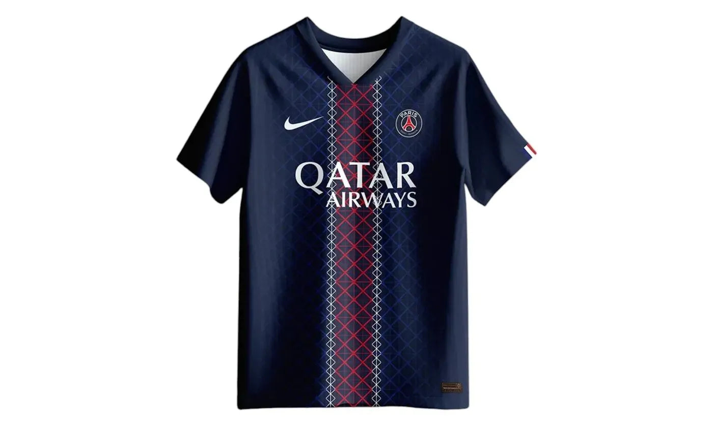 The Weeknd PSG x XO Stadium Jersey Navy/Multicolor