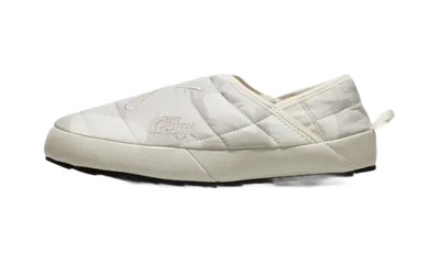 The North Face ThermoBall Traction Mule VP KAWS Moonlight Ivory Print - Aplug