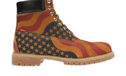 6' Boot Supreme Stars & Stripes Wheat - TB0A1PHF