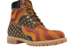 6' Boot Supreme Stars & Stripes Wheat - TB0A1PHF