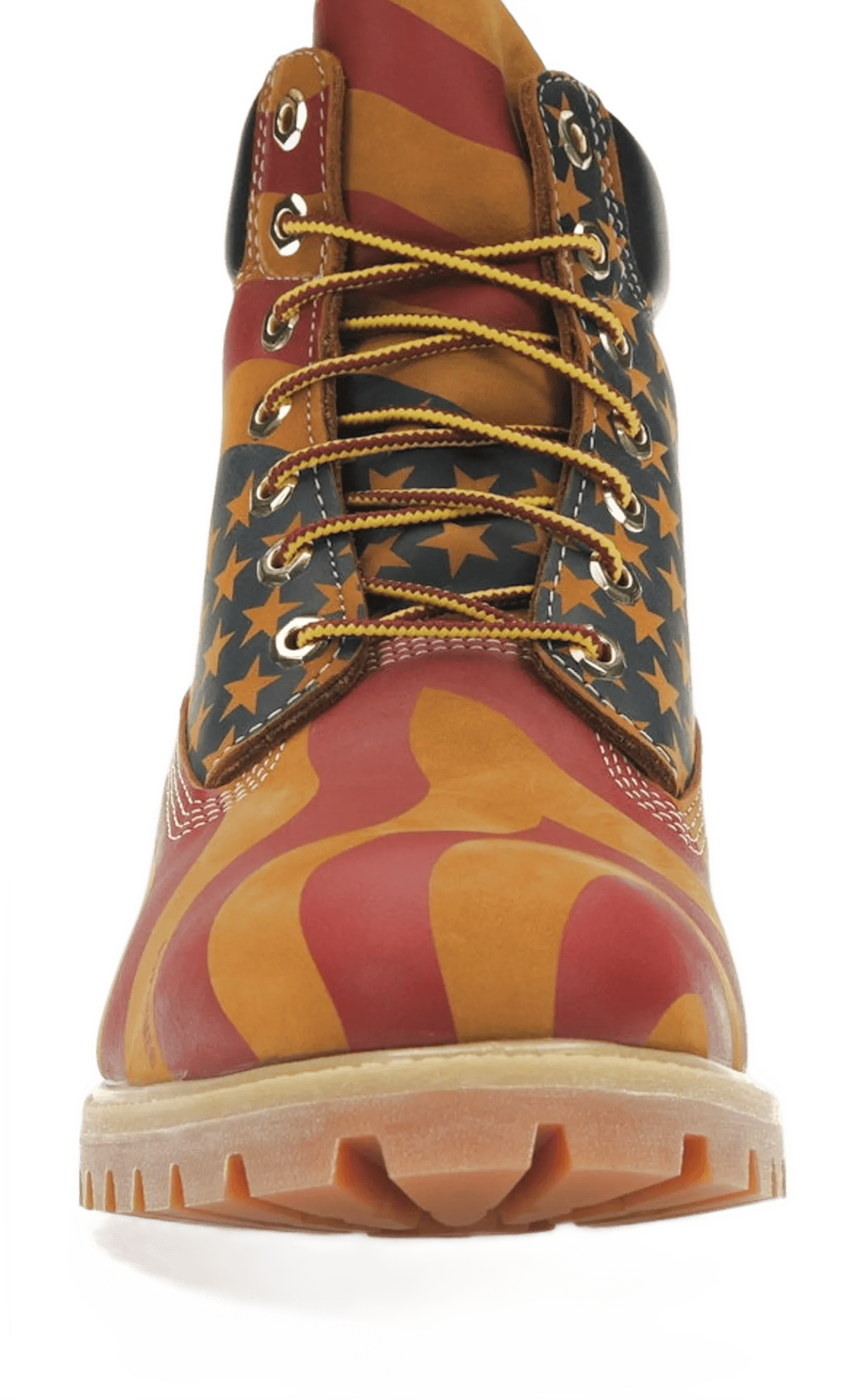 6' Boot Supreme Stars & Stripes Wheat - TB0A1PHF