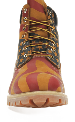 6' Boot Supreme Stars & Stripes Wheat - TB0A1PHF