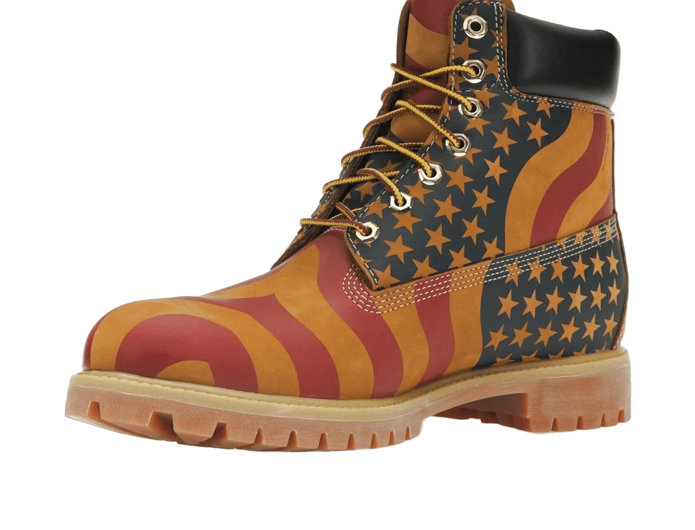 6' Boot Supreme Stars & Stripes Wheat - TB0A1PHF