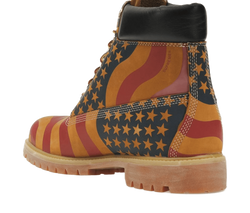 6' Boot Supreme Stars & Stripes Wheat - TB0A1PHF